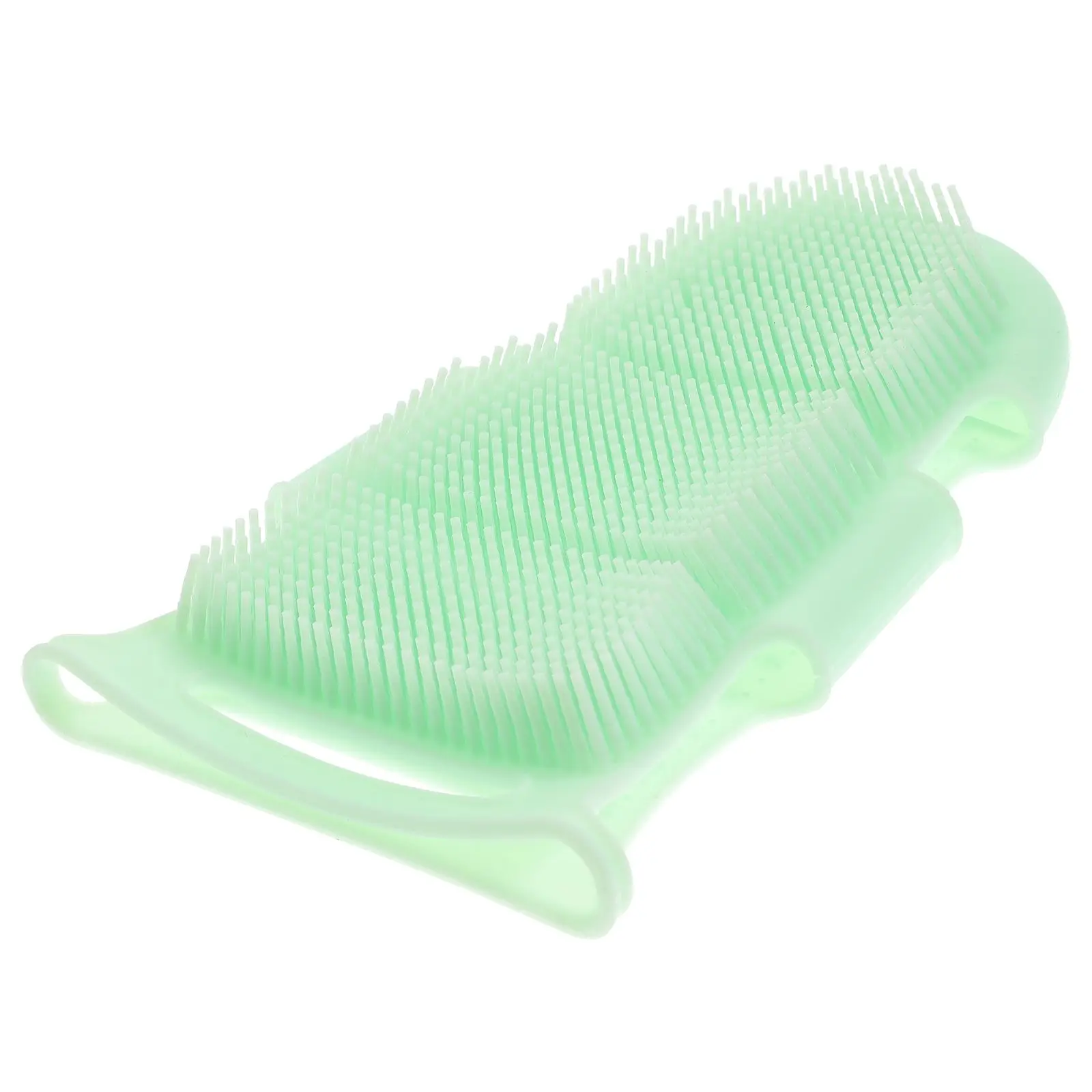 Silicone Gloves Soft Exfoliating Cleansing Bath Tool Random Color Bathing Accessories
Silicone Gloves Soft Exfoliating Cleansing Bath Tool Random Color Bathing Accessories
