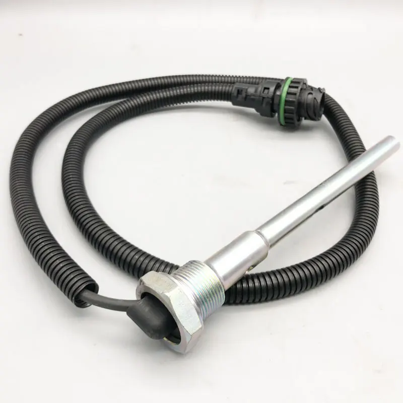 Excavator accessories EC210 220 240 290B/D oil level sensor VOE17202021 construction machinery parts 6months warranty
Excavator accessories EC210 220 240 290B/D oil level sensor VOE17202021 construction machinery parts 6months warranty