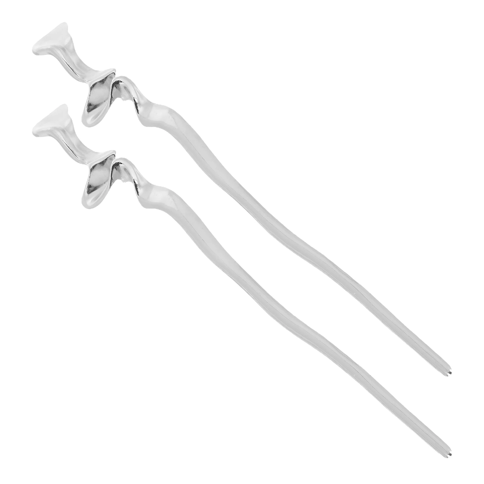 2pcs Metal Hairpin Zinc Alloy Women Girl Accessories Long Hair Hairsticks Bun Styling Geometric Design Wedding Party
2pcs Metal Hairpin Zinc Alloy Women Girl Accessories Long Hair Hairsticks Bun Styling Geometric Design Wedding Party