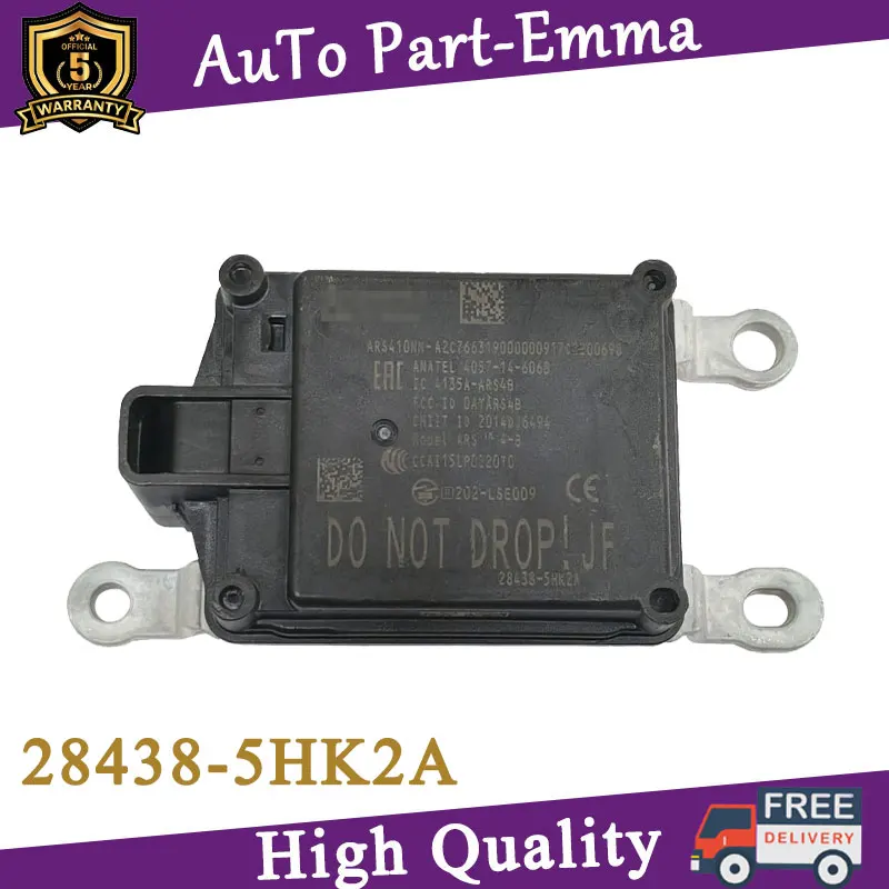 Cruise Control Distance Module Sensor ACC 28438-5HK2A 284385HK2A for Nissan Rogue Altima 2017 2018 2019 2020 2021 Accessories
Cruise Control Distance Module Sensor ACC 28438-5HK2A 284385HK2A for Nissan Rogue Altima 2017 2018 2019 2020 2021 Accessories