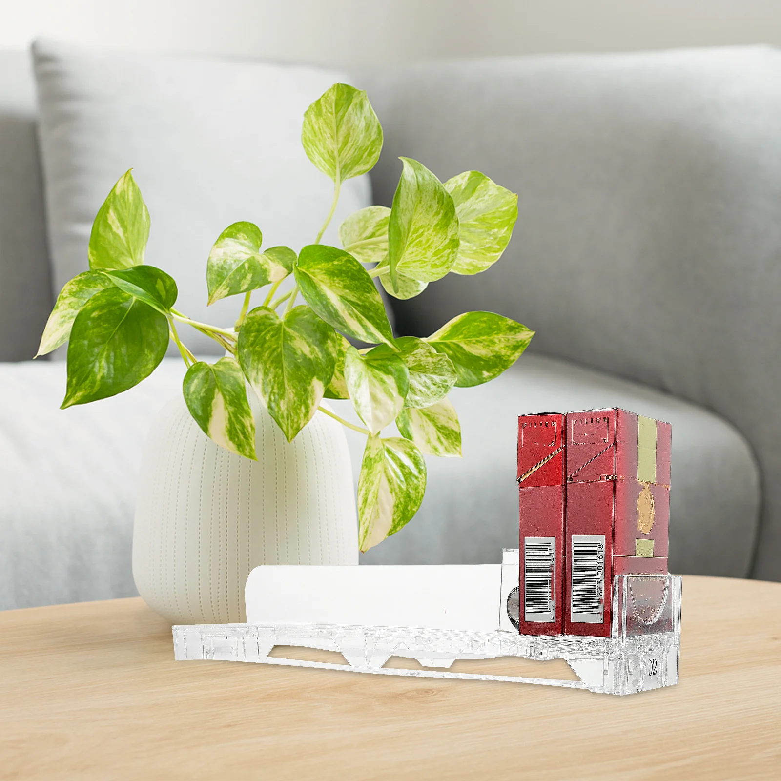 Cigarette Display Container Supermarket Case Holder Auto Rack Showcase Pusher Shelf
Cigarette Display Container Supermarket Case Holder Auto Rack Showcase Pusher Shelf