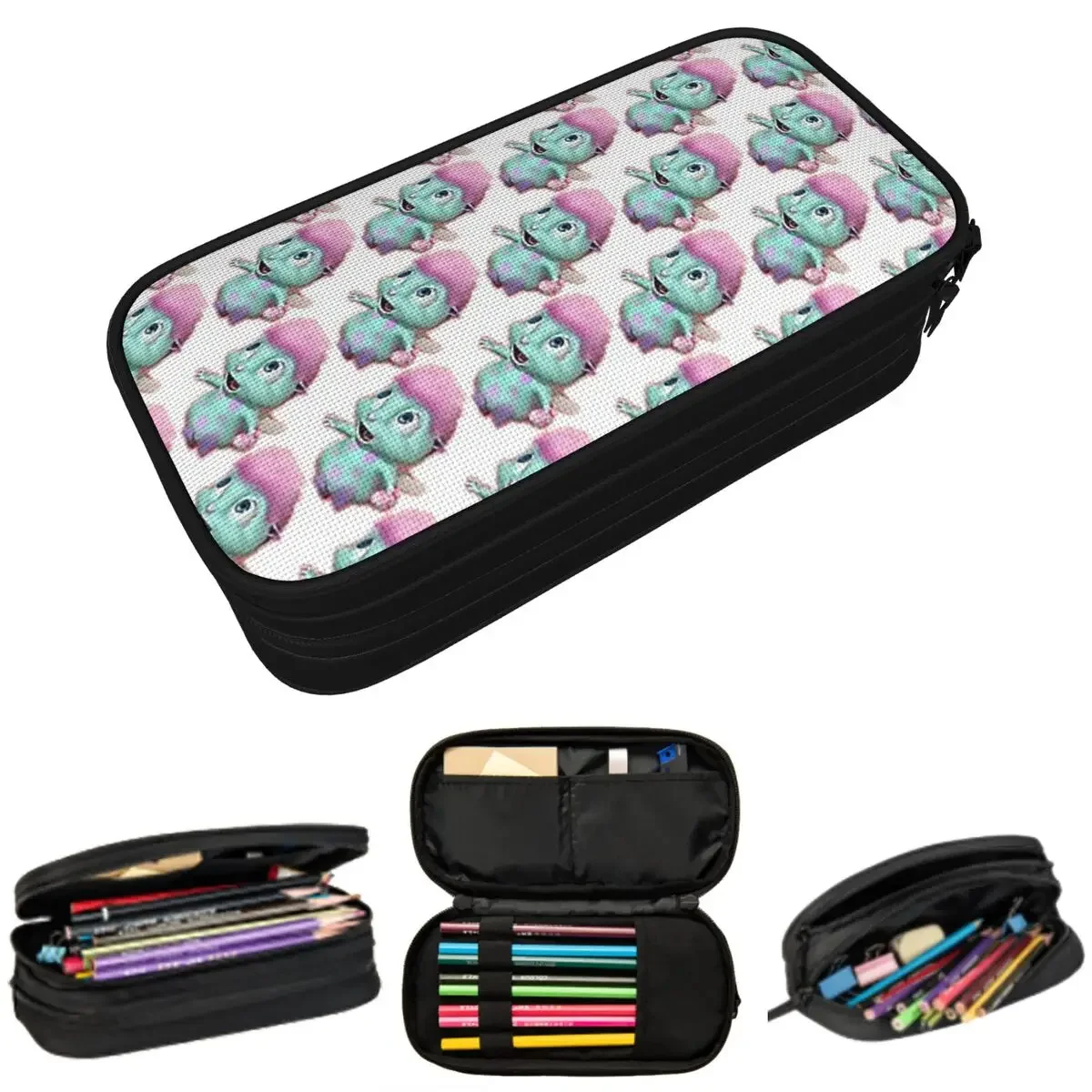 Bibble From Fairytopia Pencil Cases Large Storage Pen Bags Pen Box Pencil Pouch For Boys Girls Students Stationery School Office
Bibble From Fairytopia Pencil Cases Large Storage Pen Bags Pen Box Pencil Pouch For Boys Girls Students Stationery School Office