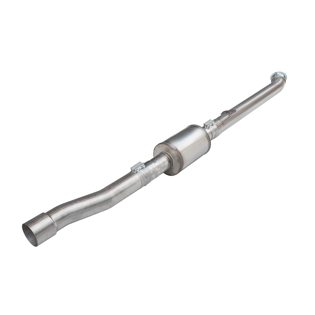 Hot-selling for 2019-2024 Dodge Ram 4 Inches Turbo Back Race Pipe for 6.7L Cummins Diesel with Muffler
Hot-selling for 2019-2024 Dodge Ram 4 Inches Turbo Back Race Pipe for 6.7L Cummins Diesel with Muffler