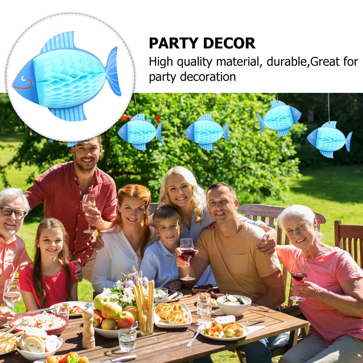 3D Party Decorations Birthday Wedding Festival Garland Eco-Friendly Easy Assembly Printed Double Sided Pool Graduation
3D Party Decorations Birthday Wedding Festival Garland Eco-Friendly Easy Assembly Printed Double Sided Pool Graduation