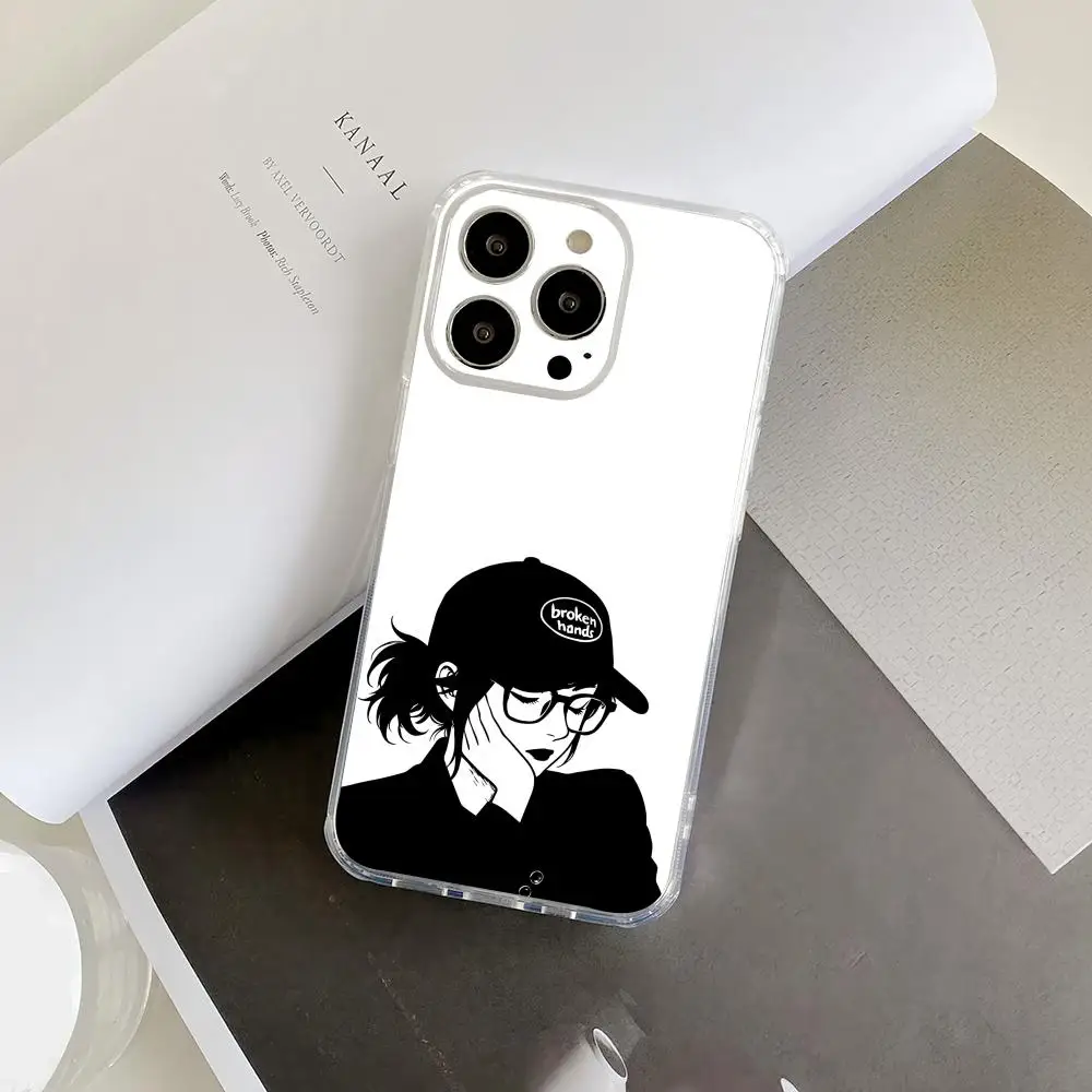 C-Comics Girl Phone Case For iPhone 17/16/15/14/13/12/11 Pro Max Case, Clear MagSafe TPU, Slim Shockproof, Anti-Scratch
C-Comics Girl Phone Case For iPhone 17/16/15/14/13/12/11 Pro Max Case, Clear MagSafe TPU, Slim Shockproof, Anti-Scratch