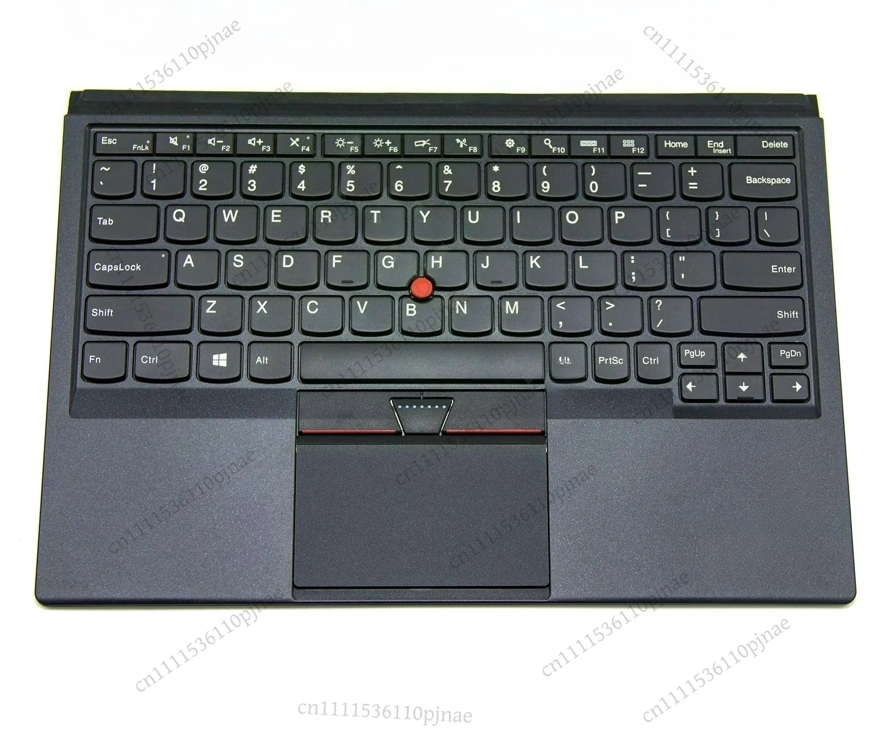 Rus US Thailand Arabic Dock Station magnetic suction Keyboard for ThinkPad X1 Tablet Gen 2 2016 2017
Rus US Thailand Arabic Dock Station magnetic suction Keyboard for ThinkPad X1 Tablet Gen 2 2016 2017