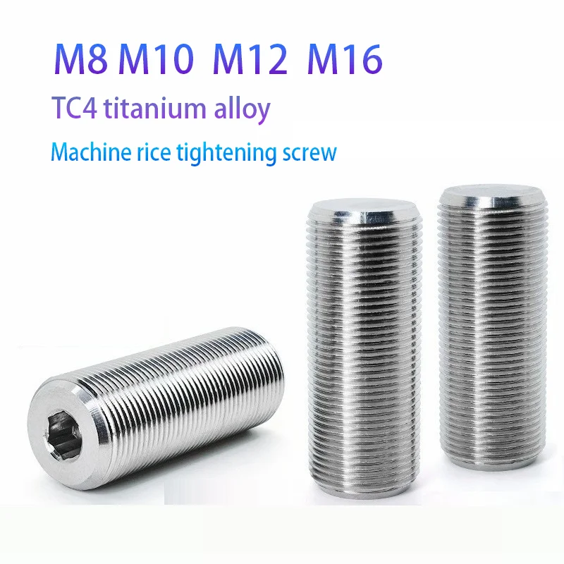 M16 x1.0 ультразвуковой преобразовательный винт для генератора пресс-формы TC4 машина для затяжки из титанового сплава метр 15K винт 3/8-24 2 шт./лот
M16 x1.0 ультразвуковой преобразовательный винт для генератора пресс-формы TC4 машина для затяжки из титанового сплава метр 15K винт 3/8-24 2 шт./лот