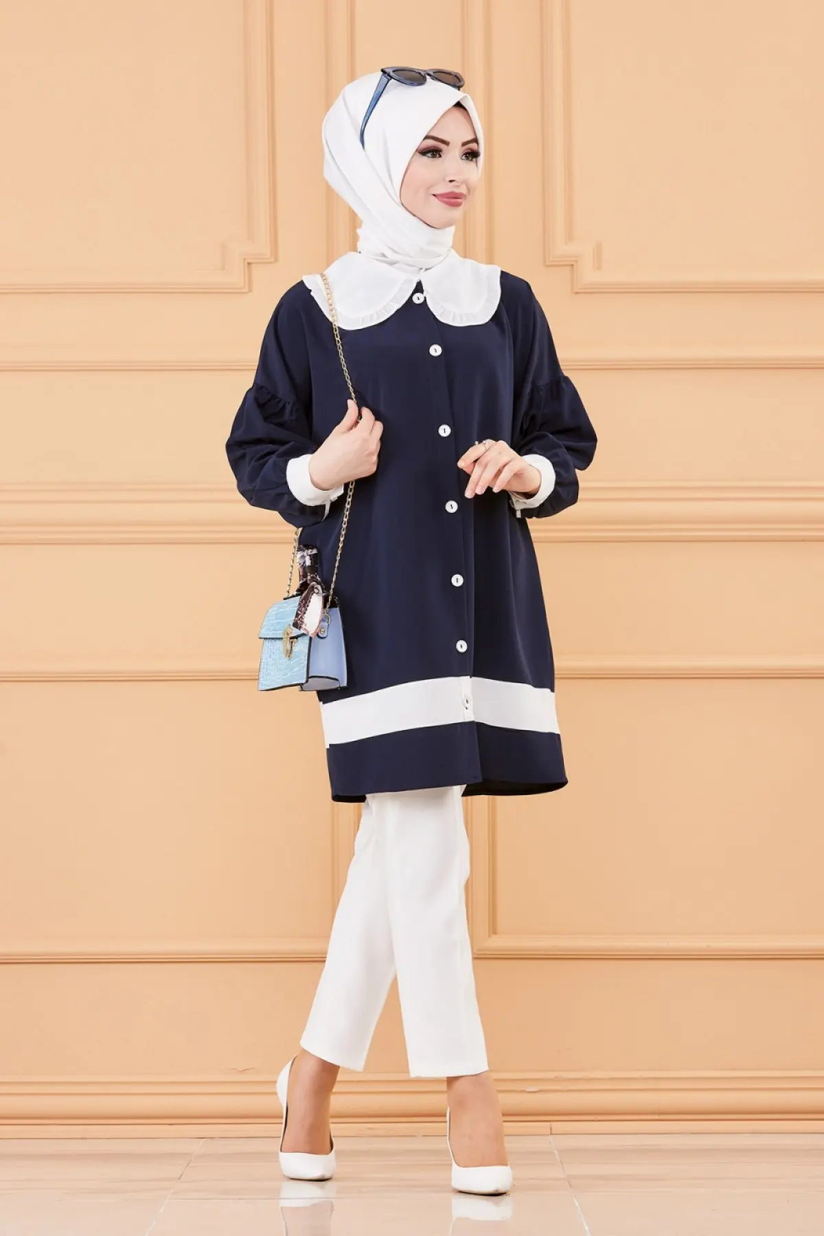 Women Tunic Muslim Women Hijab Clothing Muslim Women hijab 2021 Winter Knitwear Sweater Muslim women hijab
Women Tunic Muslim Women Hijab Clothing Muslim Women hijab 2021 Winter Knitwear Sweater Muslim women hijab