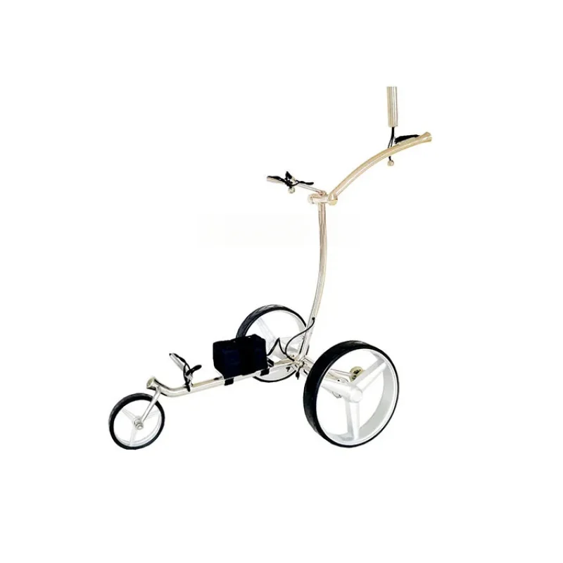 Hot Sale High Quality 3-Wheel Electric Cart Stainless Steel Material
Hot Sale High Quality 3-Wheel Electric Cart Stainless Steel Material