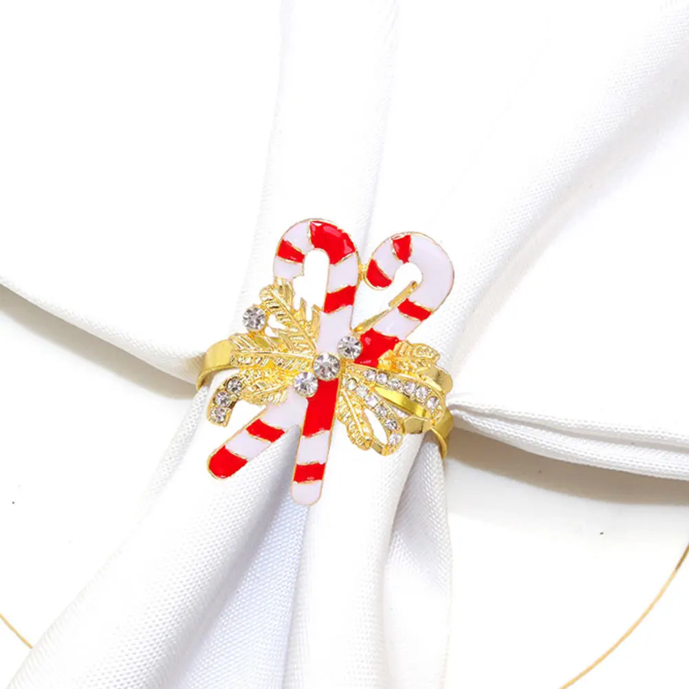 4 Pcs Ring Napkin Cloth Holder Rings Decorative Buckles Fall White Cane Holders Miss
4 Pcs Ring Napkin Cloth Holder Rings Decorative Buckles Fall White Cane Holders Miss