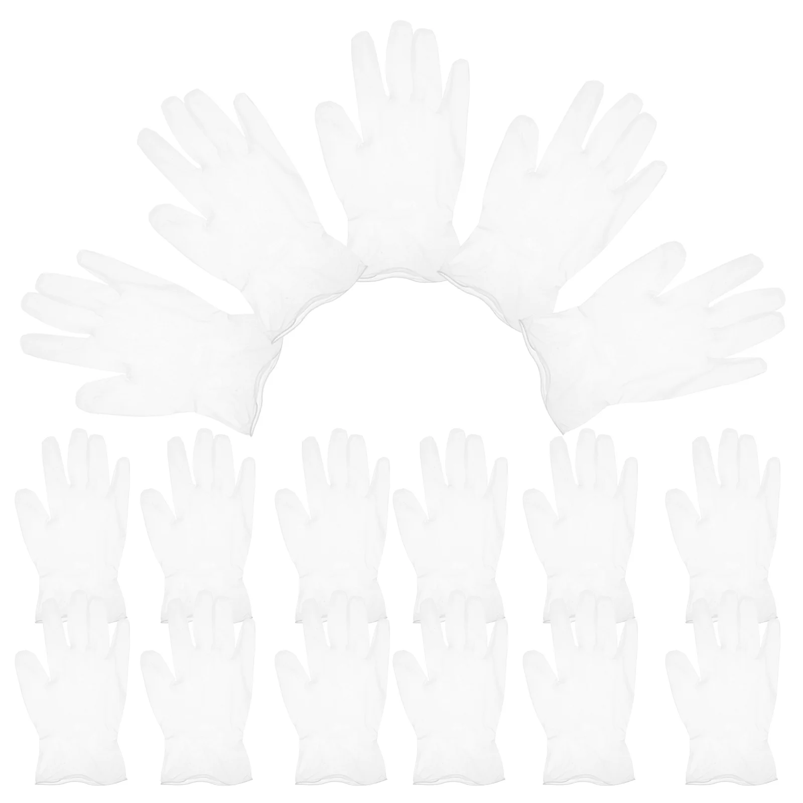 100 Pcs Disposable Food Prep BBQ Party Cooking Service Transparent Chef Multipurpose Housework Gloves Food Safe Gloves
100 Pcs Disposable Food Prep BBQ Party Cooking Service Transparent Chef Multipurpose Housework Gloves Food Safe Gloves