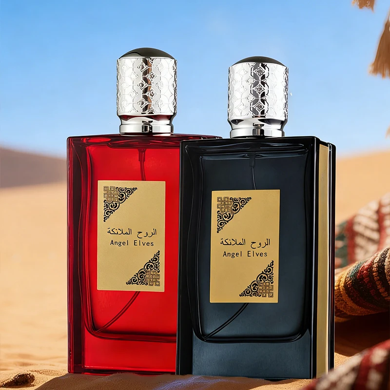 Arabian-inspired Unisex Perfume 100ml Long-lasting Fragrance Red Velvet Perfume Exuding Captivating Floral And Fruity Scent New
Arabian-inspired Unisex Perfume 100ml Long-lasting Fragrance Red Velvet Perfume Exuding Captivating Floral And Fruity Scent New