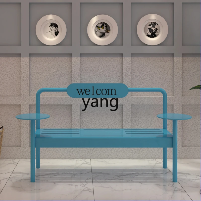 LTT outdoor park bench milk tea coffee shop gym rest stool shopping mall wrought iron seat
LTT outdoor park bench milk tea coffee shop gym rest stool shopping mall wrought iron seat