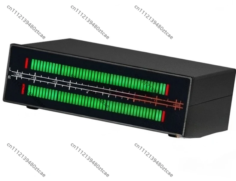 Dual Color LED Stereo Music Spectrum Analyzer 2*56 Bits Desktop Rhythm Light Level Meter
Dual Color LED Stereo Music Spectrum Analyzer 2*56 Bits Desktop Rhythm Light Level Meter