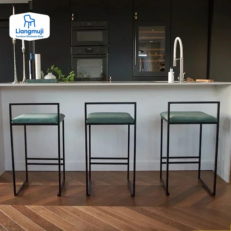 Скамейки Барные стулья Стул Tabourets De Барный стул Кресло Минималистичный барный стул Ресторан Гостиная Индивидуальная личность Высокая
Скамейки Барные стулья Стул Tabourets De Барный стул Кресло Минималистичный барный стул Ресторан Гостиная Индивидуальная личность Высокая