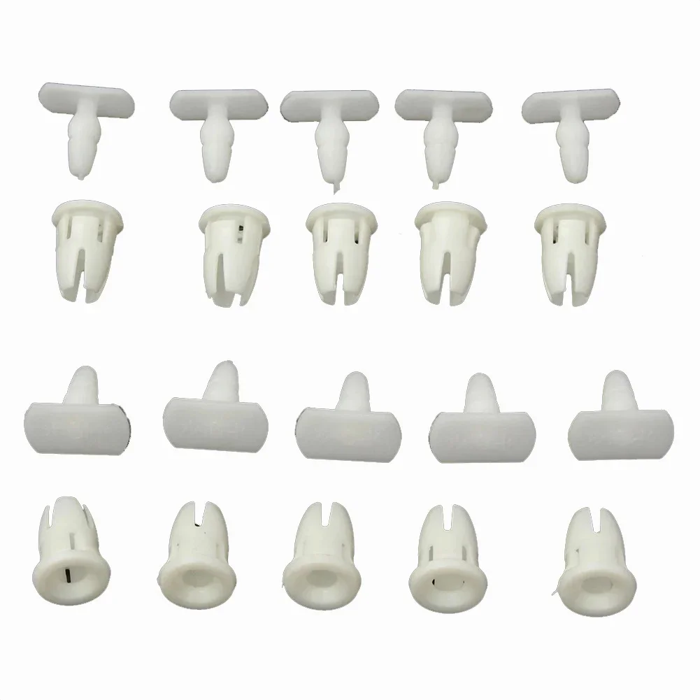20pc For Mercedes For Benz Auto Fastener Clips Side Skirt Door Sill Card Panel Linning Repair Trim Clips Plastic Car Accessories
20pc For Mercedes For Benz Auto Fastener Clips Side Skirt Door Sill Card Panel Linning Repair Trim Clips Plastic Car Accessories