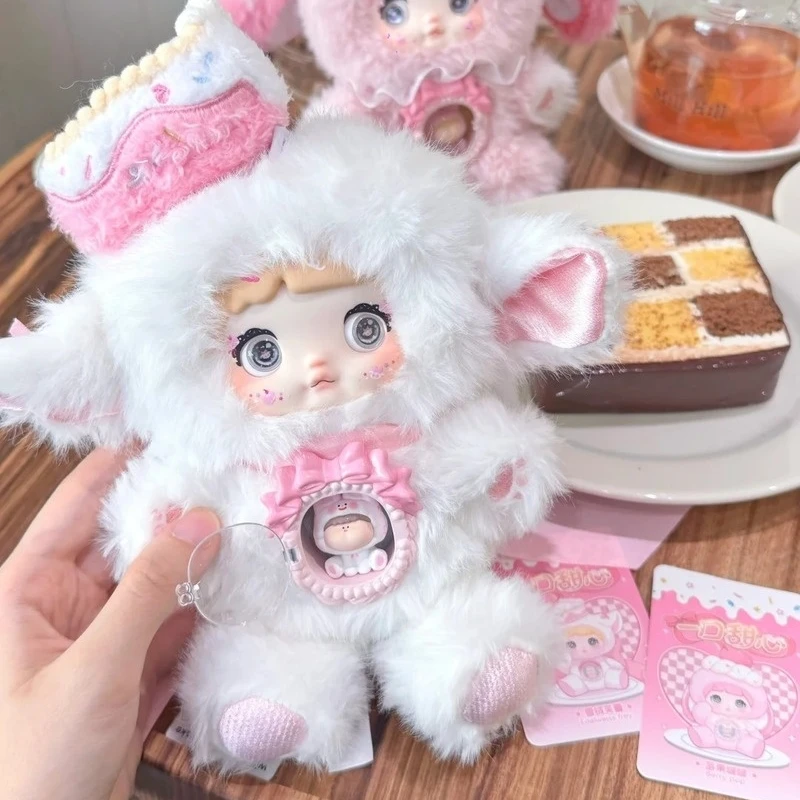 Nommi X Amlls Co Branded Sweet Hearts Series Mysterious Summer Limited Edition Vinyl Plush Blind Box Cute Pendant Collect Gifts
Nommi X Amlls Co Branded Sweet Hearts Series Mysterious Summer Limited Edition Vinyl Plush Blind Box Cute Pendant Collect Gifts