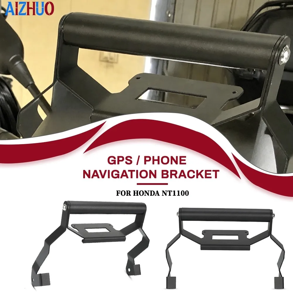 For HONDA NT nt 1100 NT1100 Supporto Navigatore 2025 2026 2027 Motorcycle GPS Navigator Bracket Mobile Phone Holder Accessories
For HONDA NT nt 1100 NT1100 Supporto Navigatore 2025 2026 2027 Motorcycle GPS Navigator Bracket Mobile Phone Holder Accessories