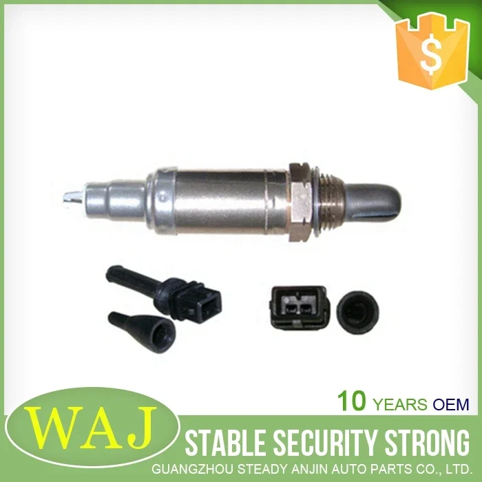 WAJ Oxysen Sensor 548193, 25172604, 1378123, 3501753, 0258003034, 0258003020 Fits For Volvo 240 740 760 780 940 2.0-2.9L 85-94
WAJ Oxysen Sensor 548193, 25172604, 1378123, 3501753, 0258003034, 0258003020 Fits For Volvo 240 740 760 780 940 2.0-2.9L 85-94