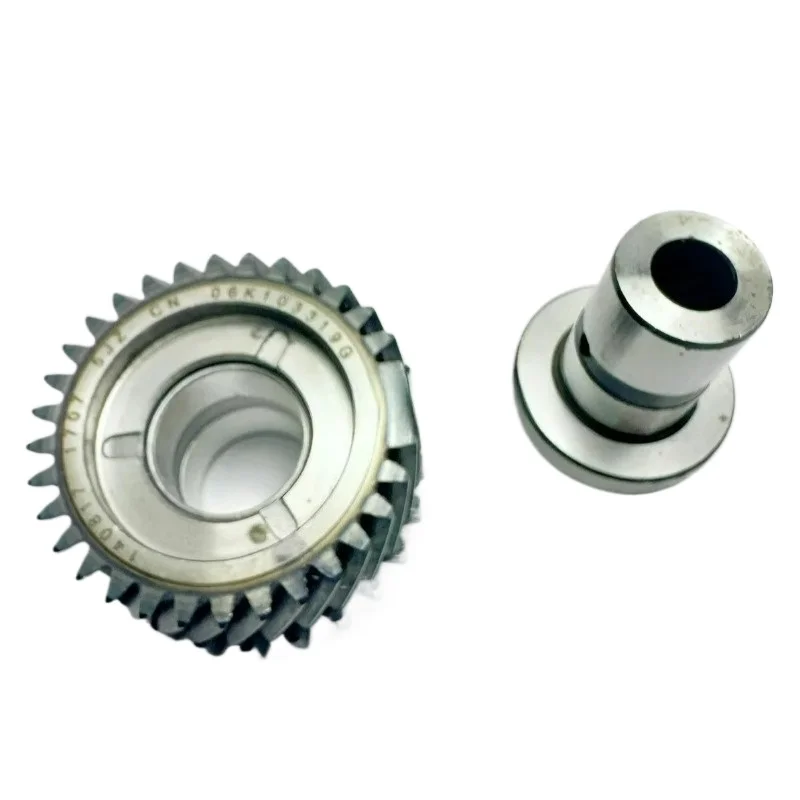 06K103319G 06K103319A 06H103319Q Engine Balance Shaft Sprocket Fit for VW Golf MK7 Passat B6 B7 B8 Audi A3 A6 Q3 Skoda Seat
06K103319G 06K103319A 06H103319Q Engine Balance Shaft Sprocket Fit for VW Golf MK7 Passat B6 B7 B8 Audi A3 A6 Q3 Skoda Seat