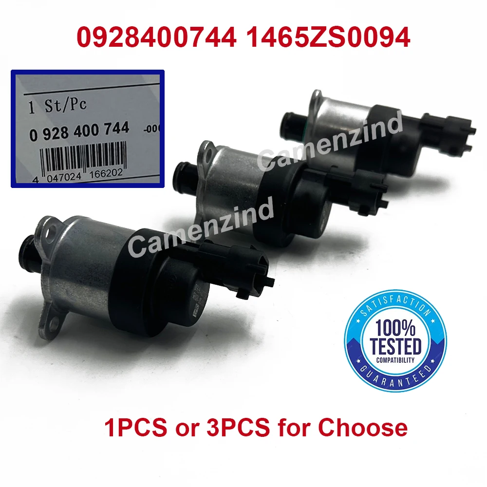 1/3Pcs 0928400744 Fuel Pump Regulator Metering Control Solenoid Valve 1465ZS0094 0 928 400 744
1/3Pcs 0928400744 Fuel Pump Regulator Metering Control Solenoid Valve 1465ZS0094 0 928 400 744