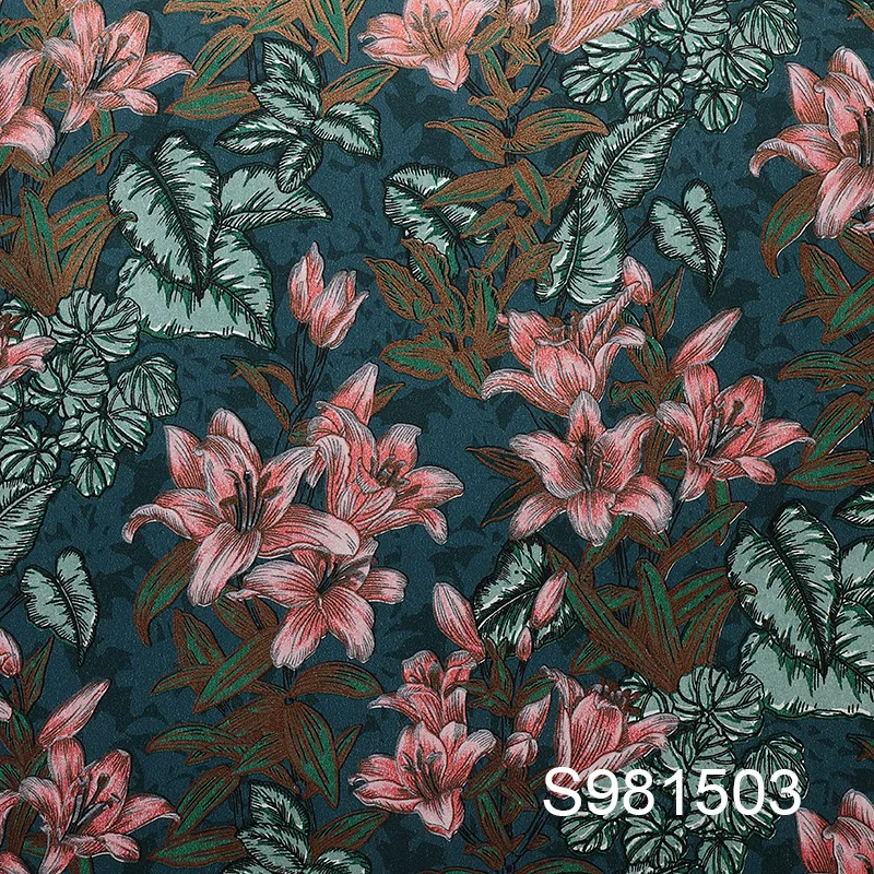 Винтажные сельские нетканые обои с цветочным рисунком лилии для спальни, отеля, проекта, обои для салона красоты
Винтажные сельские нетканые обои с цветочным рисунком лилии для спальни, отеля, проекта, обои для салона красоты