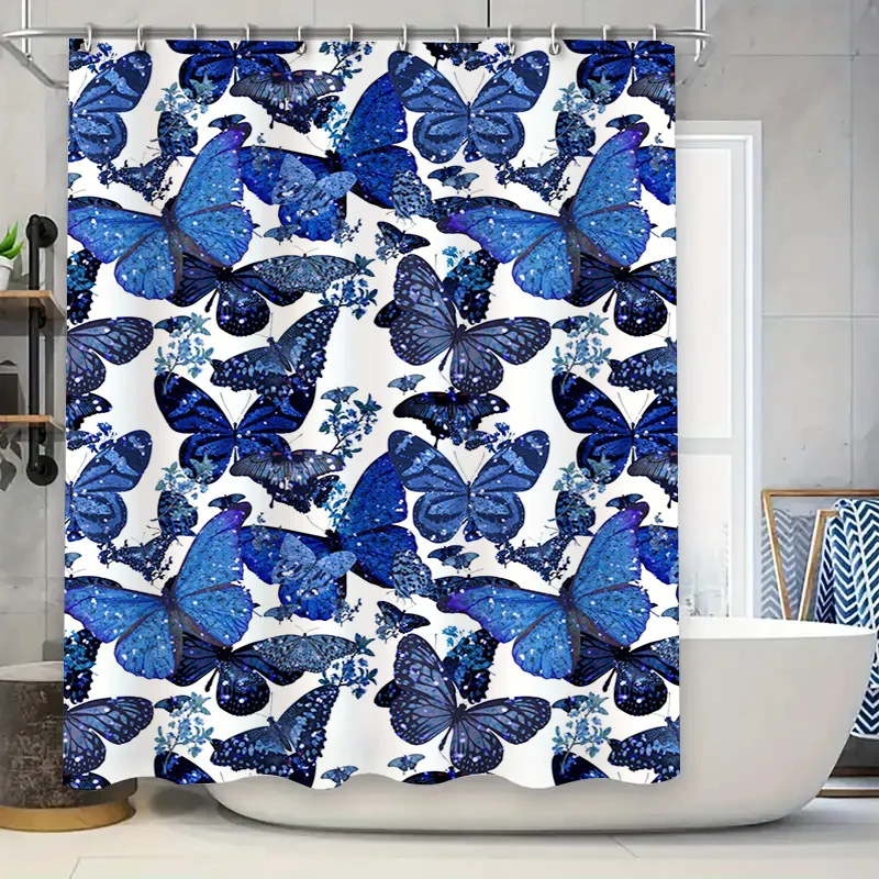Stylish Green Fossil Print Shower Curtain for Bathroom Decor: Waterproof Fabric with Hooks Home Kitchen Decorations
Stylish Green Fossil Print Shower Curtain for Bathroom Decor: Waterproof Fabric with Hooks Home Kitchen Decorations