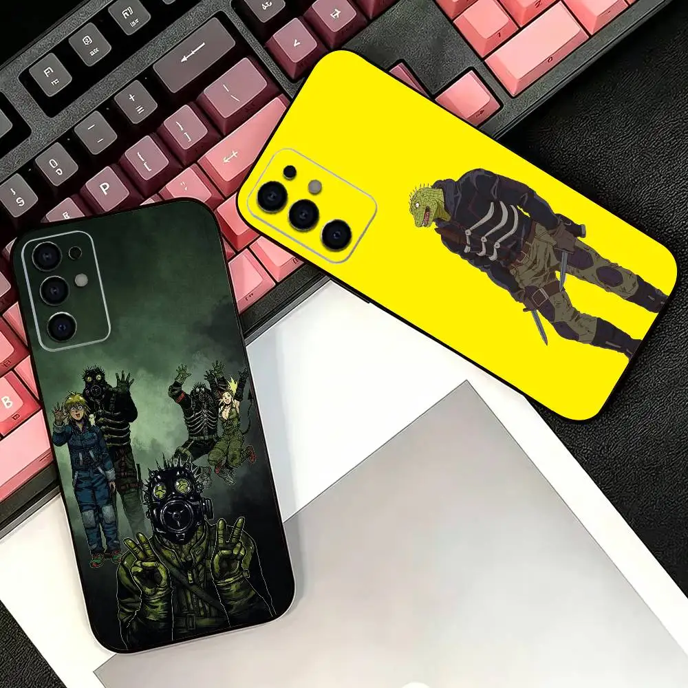 Dark Unique Anime D-Dorohedoro Phone Case For Samsung S26,25,24,21,22,21,20,10,9,8,7,6,5,Ultra,Plus,Fe,Lite Black Shell
Dark Unique Anime D-Dorohedoro Phone Case For Samsung S26,25,24,21,22,21,20,10,9,8,7,6,5,Ultra,Plus,Fe,Lite Black Shell