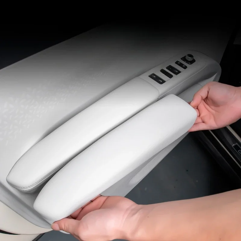 For GEELY Xingyuan Door Armrest Panel Anti-Scratch Protective Cover for Door Pull Surface and Handle Area
For GEELY Xingyuan Door Armrest Panel Anti-Scratch Protective Cover for Door Pull Surface and Handle Area