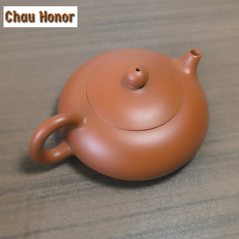 140ml Aesthetic Yixing Purple Clay Teapots Handmade Flat Xishi Pot Raw Ore Mud Kettle Chinese Zisha Tea Set Drinkware Supplies
140ml Aesthetic Yixing Purple Clay Teapots Handmade Flat Xishi Pot Raw Ore Mud Kettle Chinese Zisha Tea Set Drinkware Supplies