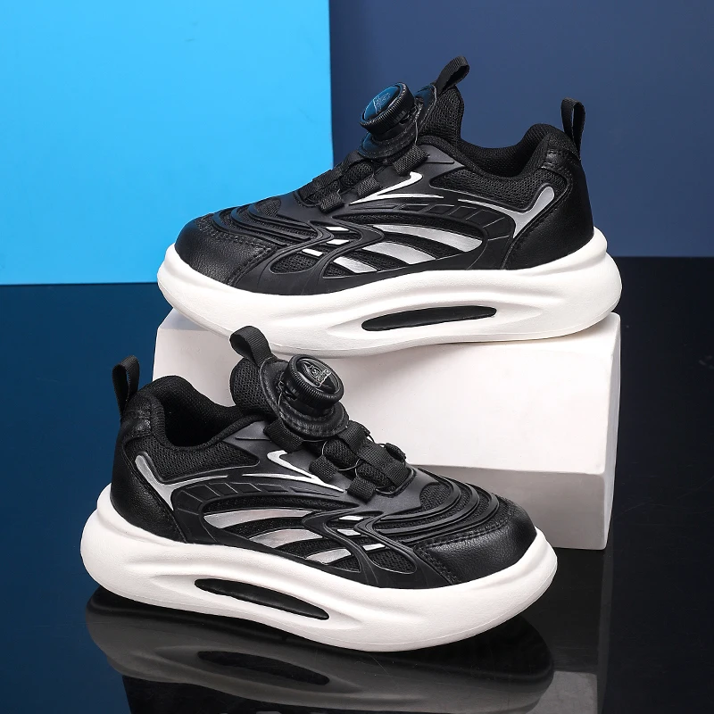 Kid's Casual Sneakers Boys Girls Summer Autumn Light Sports Running Shoes Breathable Students Soft Walking Tennis Trainers
Kid's Casual Sneakers Boys Girls Summer Autumn Light Sports Running Shoes Breathable Students Soft Walking Tennis Trainers