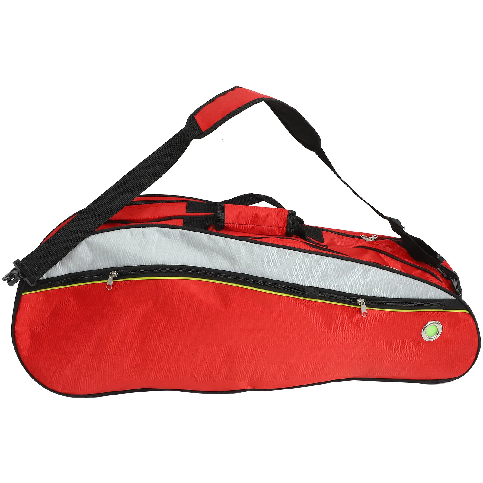 Badminton Racket Backpack Red Sports Bag Portable Storage Tennis Outdoor Pouch Container Accessories
Badminton Racket Backpack Red Sports Bag Portable Storage Tennis Outdoor Pouch Container Accessories