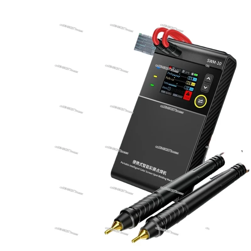 Welding Machine 2-in-1 Handheld Small DIY Full Set of 18650 Mobile Phone Lithium Battery Nickel Sheet Touch Welding Head
Welding Machine 2-in-1 Handheld Small DIY Full Set of 18650 Mobile Phone Lithium Battery Nickel Sheet Touch Welding Head