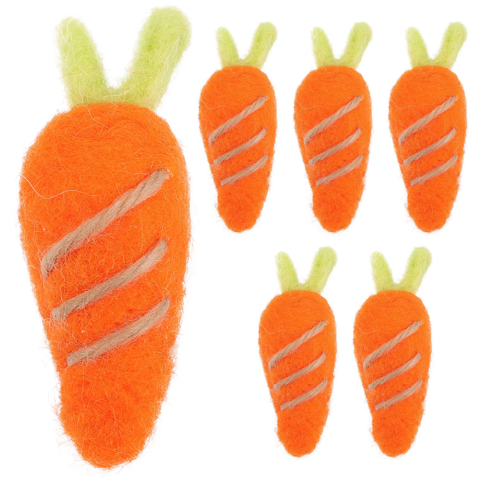 6 шт., пасхальная брошь, булавка, фетровая морковка, декор для одежды, материал для шитья своими руками, милые броши для курток, шапок
6 шт., пасхальная брошь, булавка, фетровая морковка, декор для одежды, материал для шитья своими руками, милые броши для курток, шапок