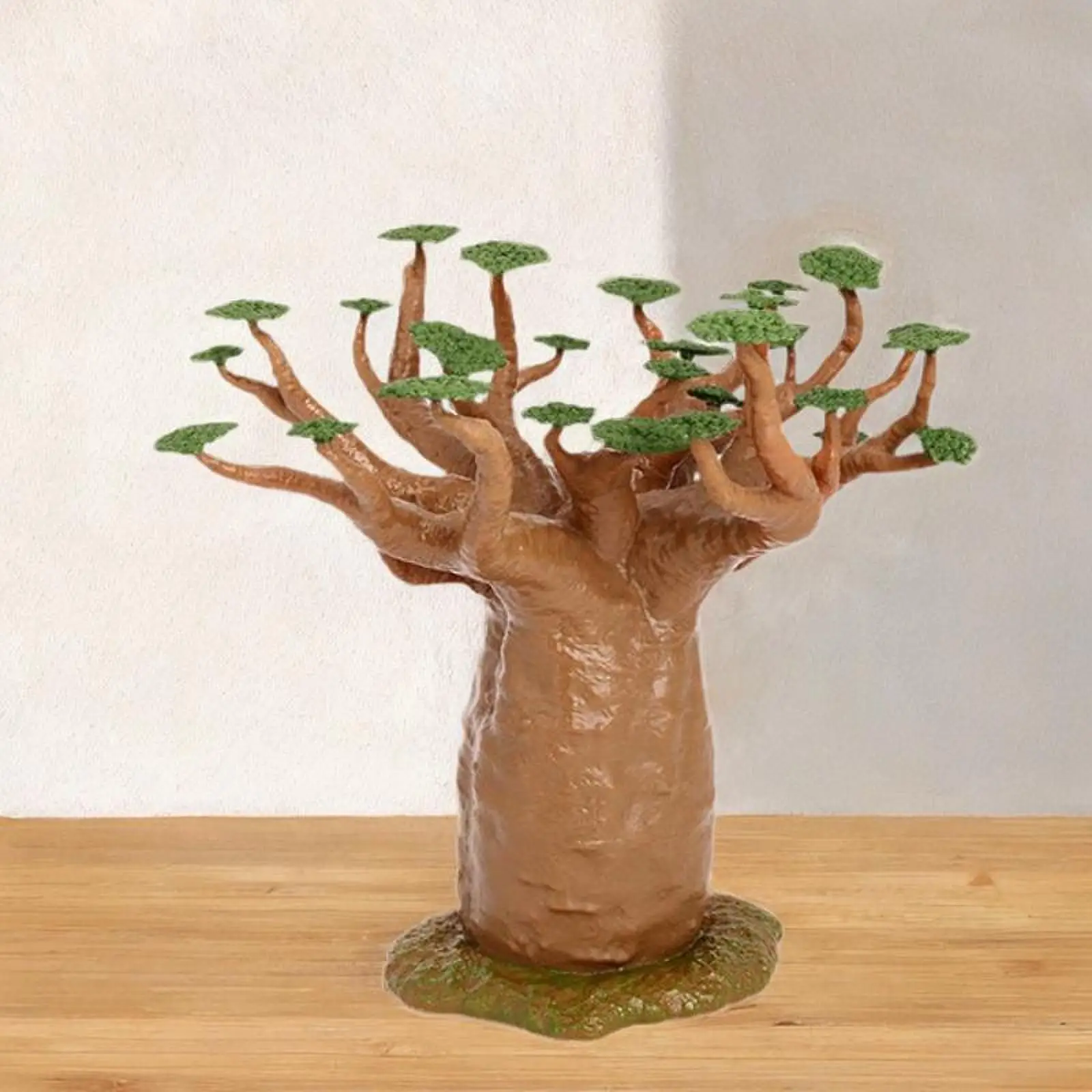 Simulation Tree Model Eduactional Toy for Architecture Model Railway Scenery
Simulation Tree Model Eduactional Toy for Architecture Model Railway Scenery