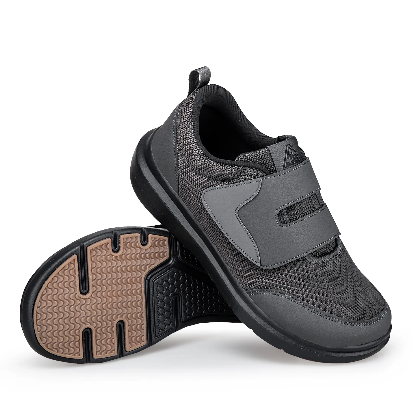 Extra Wide Men's Diabetic Shoes for Elder Wide Toe Box Orthopedics Feet Swollen Adjustable Walking Shoe Elderly Foot Pain Relief
Extra Wide Men's Diabetic Shoes for Elder Wide Toe Box Orthopedics Feet Swollen Adjustable Walking Shoe Elderly Foot Pain Relief