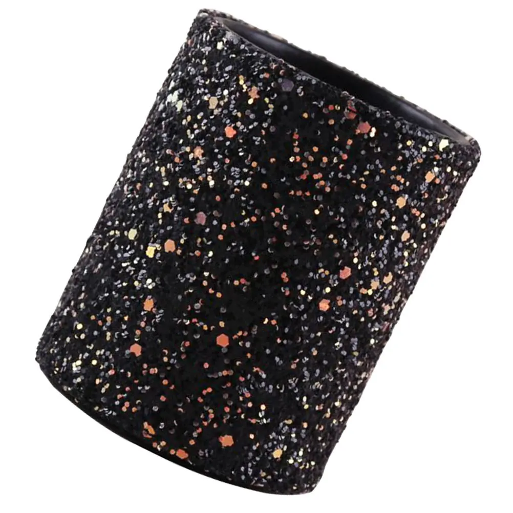 Decorative Makeup Brush Container Creative Glass Pen Holder Multipurpose Storage Organizer for Desktop Office Study Room
Decorative Makeup Brush Container Creative Glass Pen Holder Multipurpose Storage Organizer for Desktop Office Study Room