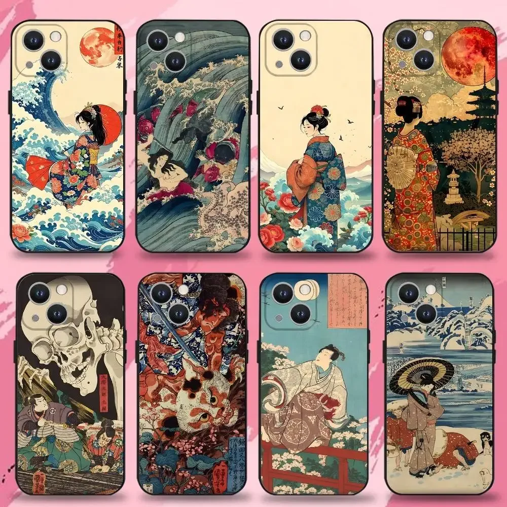 Utagawa Kuniyoshi Ukiyoe Art Phone Case For iPhone 16,15,14,13,12,11 Plus,Pro Max,XS,X,XR,SE,Mini,8,7,Soft Silicone Black Cover
Utagawa Kuniyoshi Ukiyoe Art Phone Case For iPhone 16,15,14,13,12,11 Plus,Pro Max,XS,X,XR,SE,Mini,8,7,Soft Silicone Black Cover