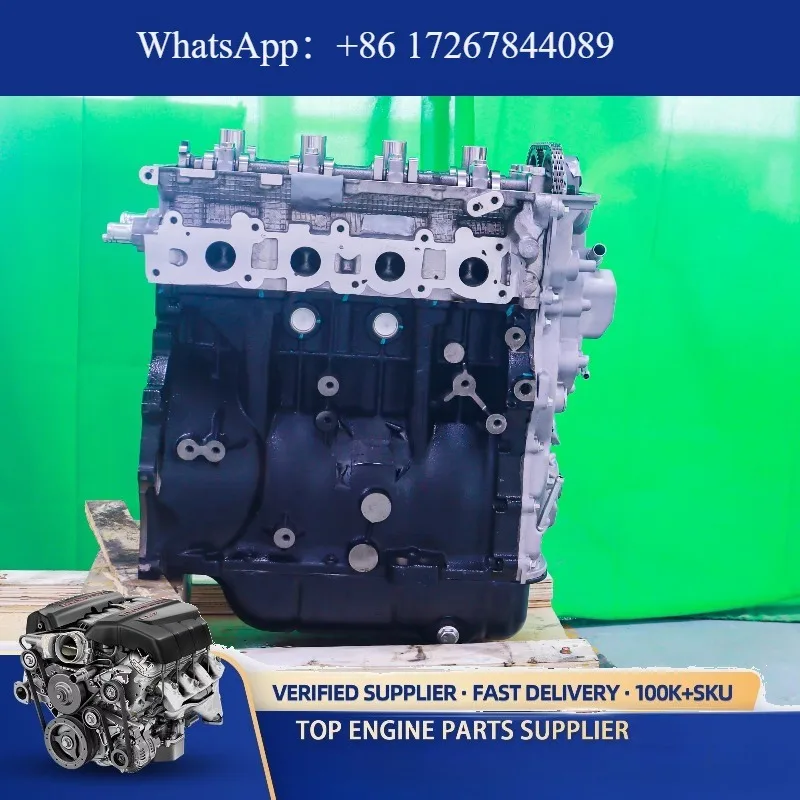 Superior B316LD Engine Long Block 1.6L Natural Aspiration for Brilliance Jinbei Konect F50 Guanjing Car Assembly 87kW
Superior B316LD Engine Long Block 1.6L Natural Aspiration for Brilliance Jinbei Konect F50 Guanjing Car Assembly 87kW