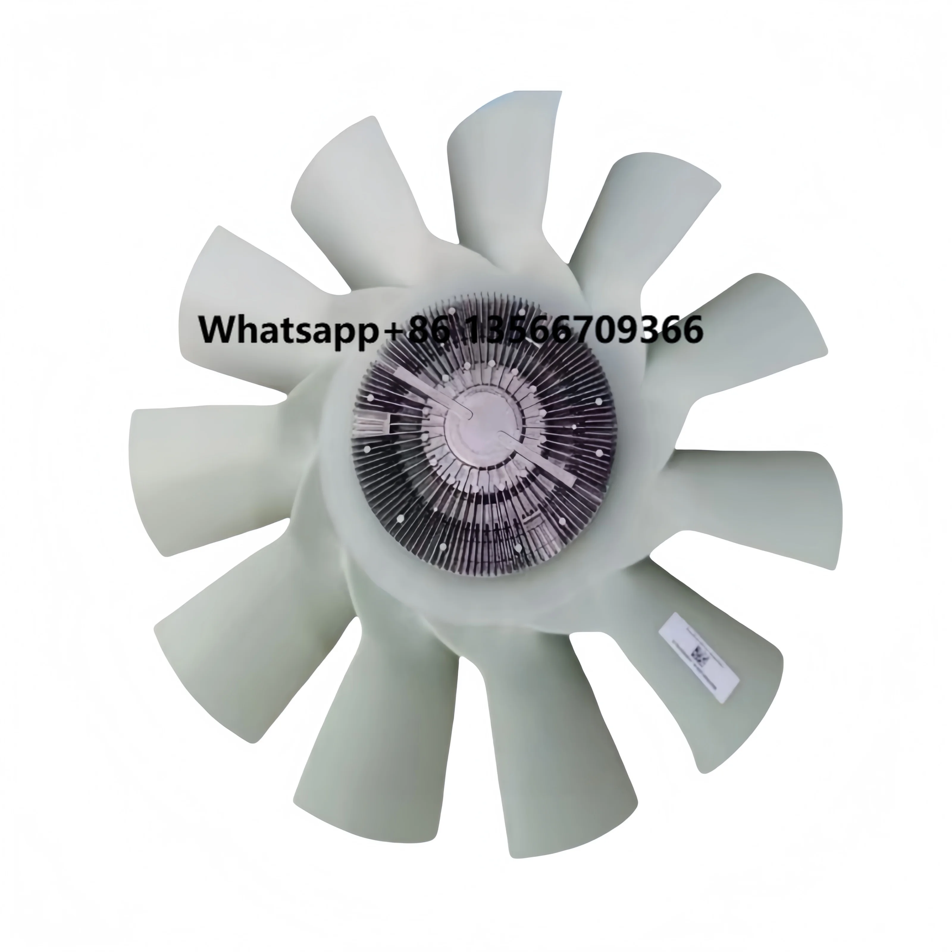 612640060228 Fan Clutch Assembly with Fan Blades for the Weichai WP12/WP13 Engine
612640060228 Fan Clutch Assembly with Fan Blades for the Weichai WP12/WP13 Engine