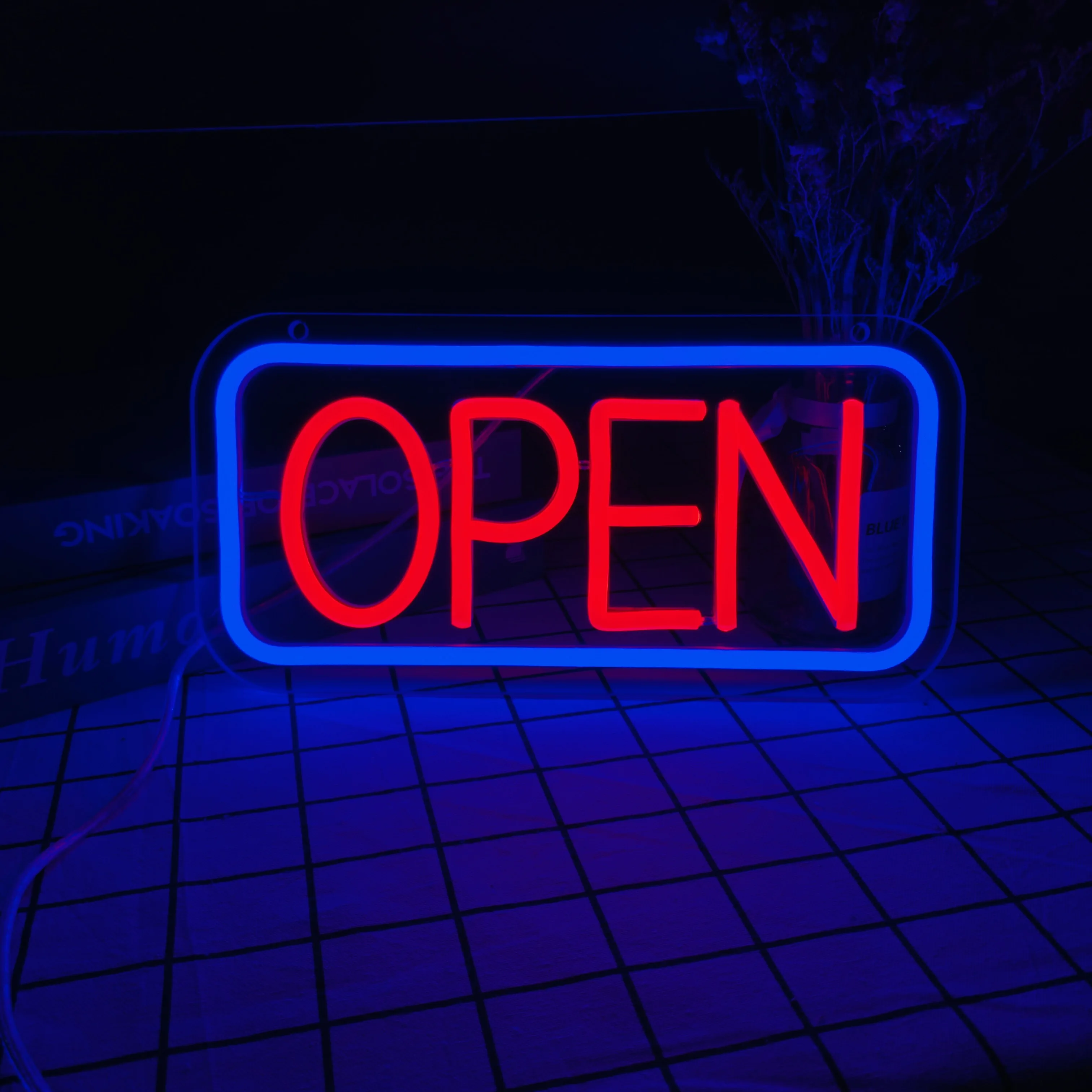 Неоновая вывеска в стиле маркизы с LED-подсветкой для внутреннего и наружного использования, для декора магазинов и бизнеса, с возможностью индивидуализации имен и фраз
Неоновая вывеска в стиле маркизы с LED-подсветкой для внутреннего и наружного использования, для декора магазинов и бизнеса, с возможностью индивидуализации имен и фраз