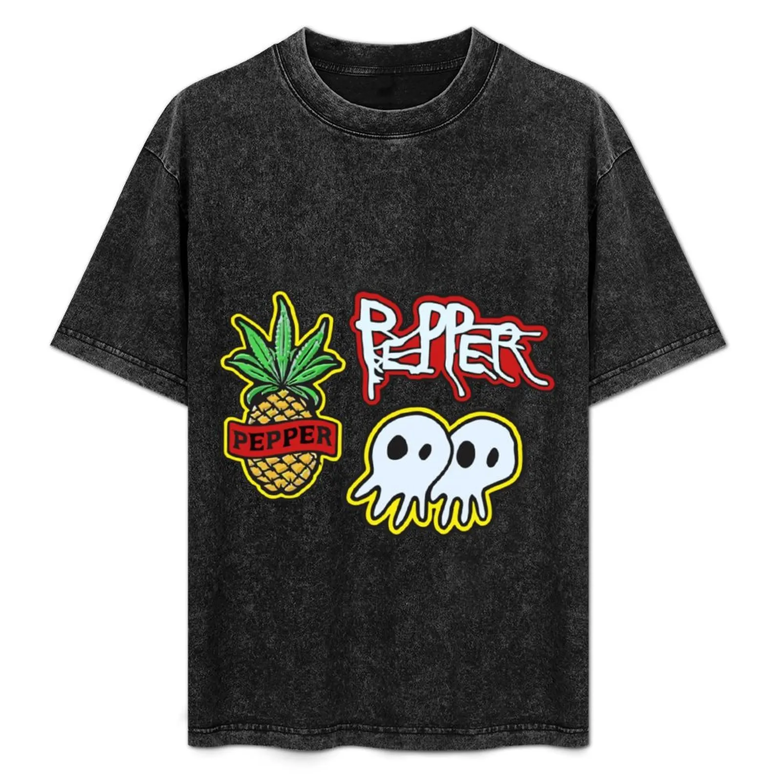 Ngkene-Pepper-Band-Porahnganu T-Shirt Comfortable Workout Short Sleeve Shirt
Ngkene-Pepper-Band-Porahnganu T-Shirt Comfortable Workout Short Sleeve Shirt