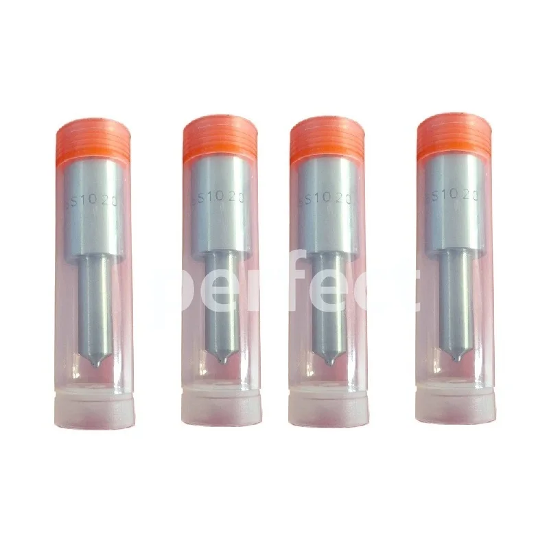 For Iveco 4Pcs Fuel Injector Nozzle Tip DLLA136S1020 0433271768
For Iveco 4Pcs Fuel Injector Nozzle Tip DLLA136S1020 0433271768