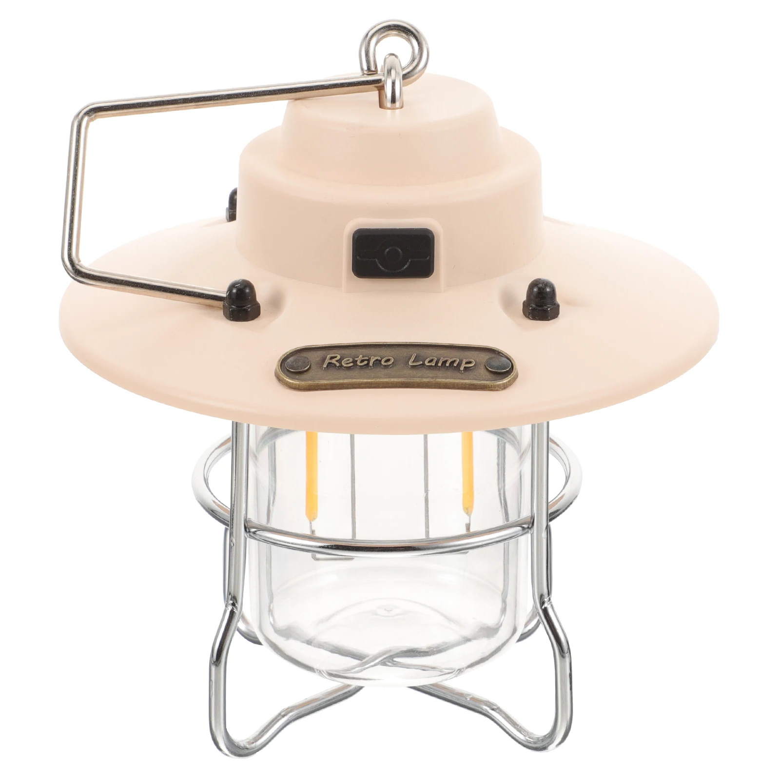 Retro Camping Lantern KS8056 White LED H held Light Portable Outdoor Small Horse Lamp Tent Supplies Wild Camping
Retro Camping Lantern KS8056 White LED H held Light Portable Outdoor Small Horse Lamp Tent Supplies Wild Camping