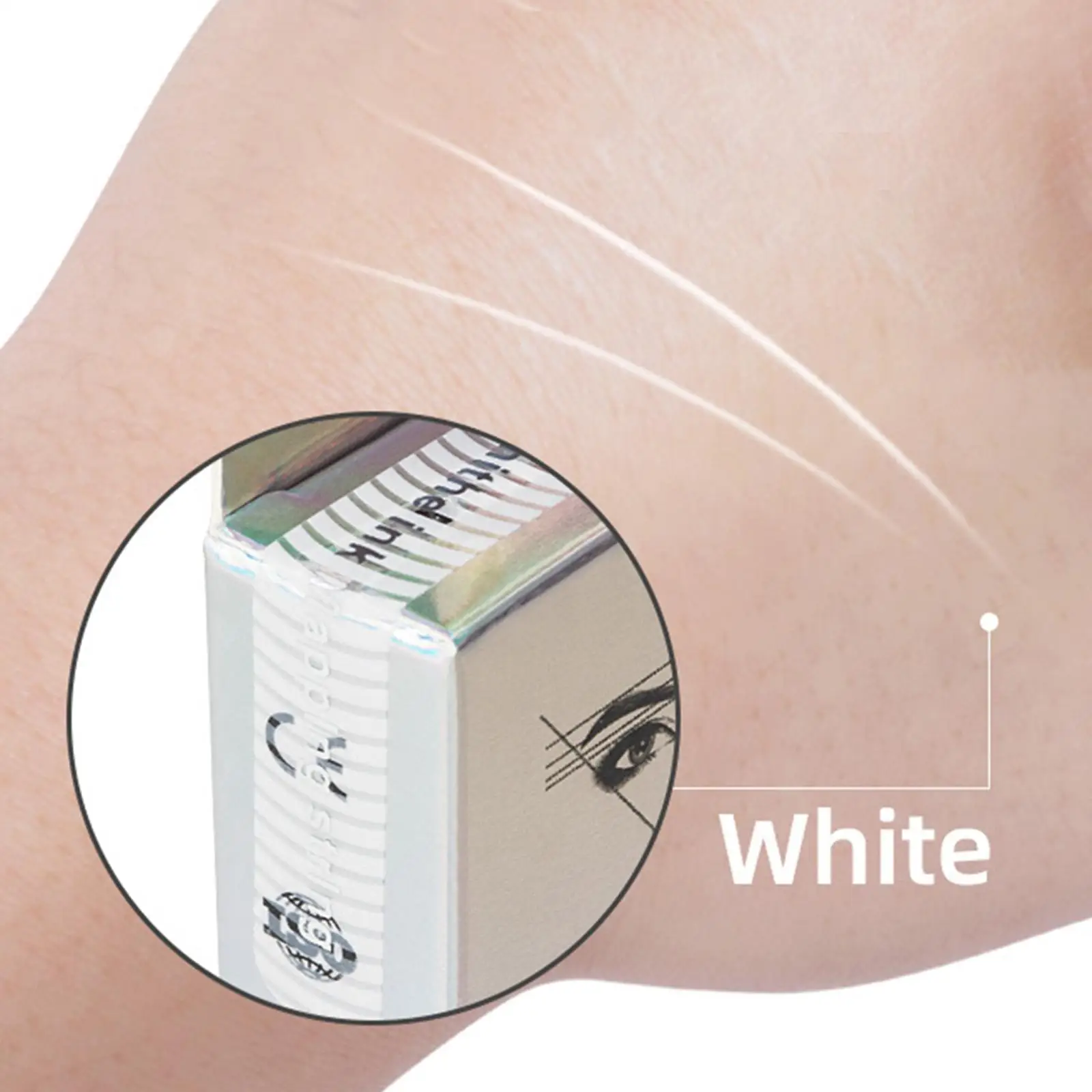 Eyebow 10M Pre-Ink Mapping String Positioning Dyeing Liners for Marker
Eyebow 10M Pre-Ink Mapping String Positioning Dyeing Liners for Marker