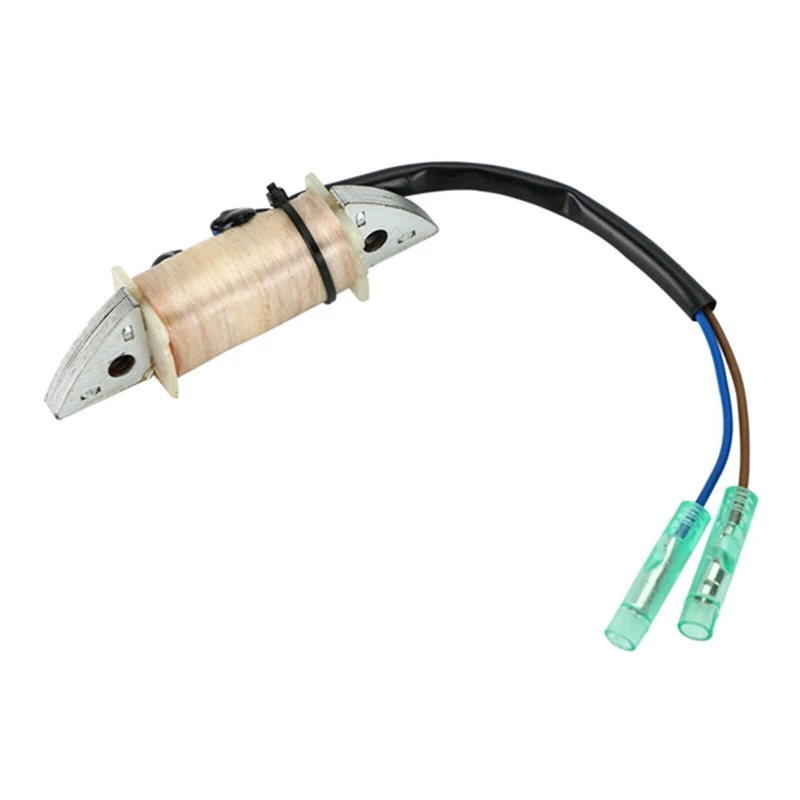 1 Piece Generator Charging Coil ABS+Metal Boat Engine Parts For Yamaha 2 Stroke 9.9HP 15HP
1 Piece Generator Charging Coil ABS+Metal Boat Engine Parts For Yamaha 2 Stroke 9.9HP 15HP