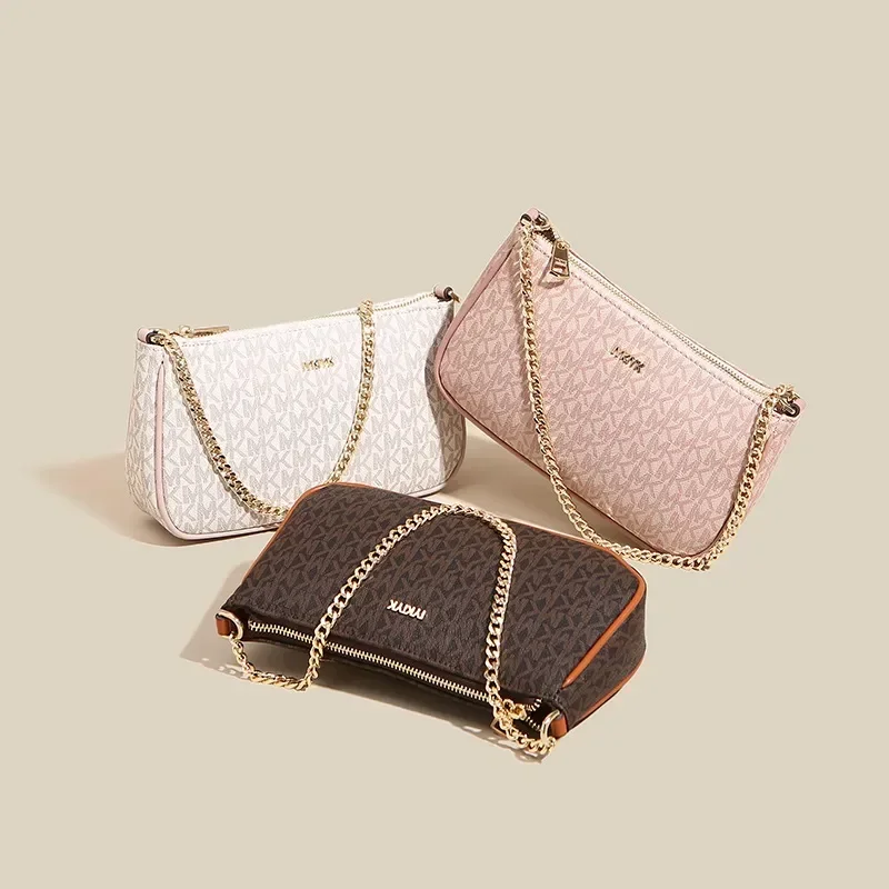 Mjk's trendy and fashionable brand, Old Flower Handheld Chain Underarm Bag, High Quality Retro Luxury One Shoulder Crossbody Bag
Mjk's trendy and fashionable brand, Old Flower Handheld Chain Underarm Bag, High Quality Retro Luxury One Shoulder Crossbody Bag
