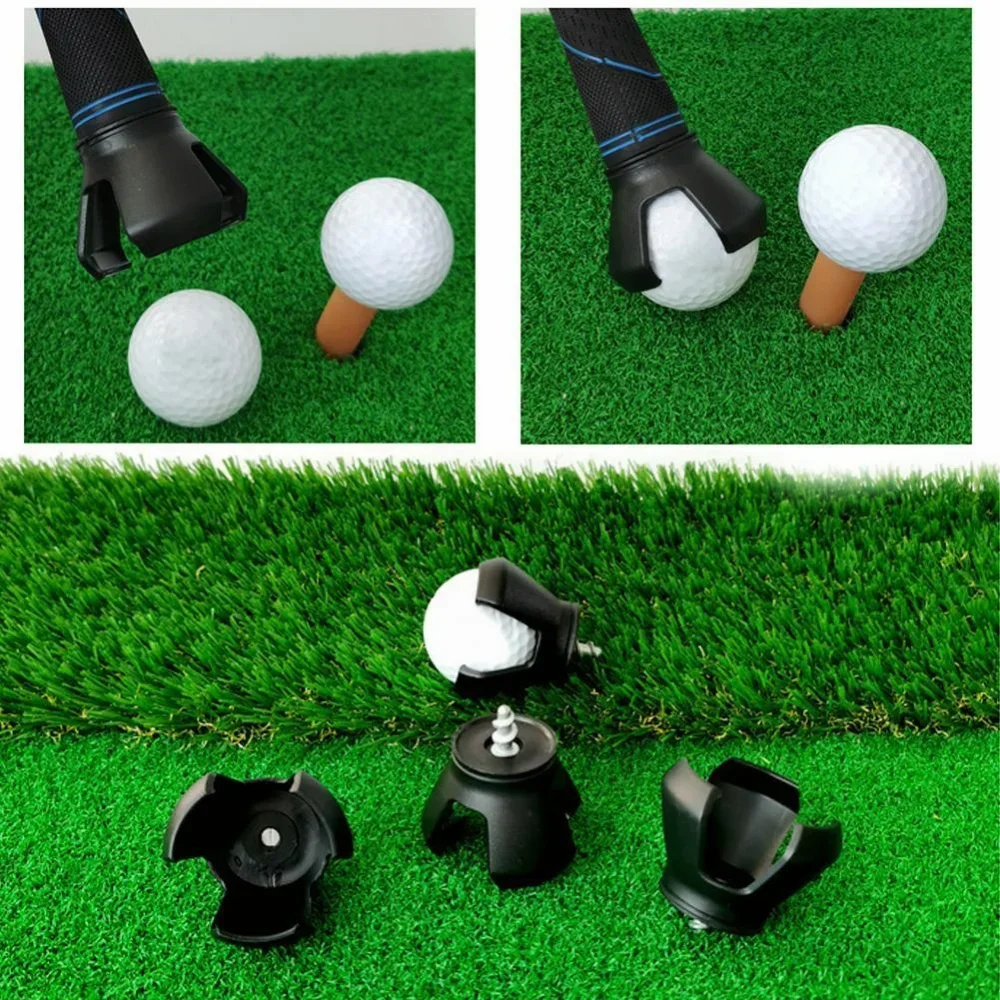 Convenient Practical Golf Training Aids,Golf Balls Picker Ball Pick up Clamp Rubber Zinc Alloy Golf Supplies Golf Accessories
Convenient Practical Golf Training Aids,Golf Balls Picker Ball Pick up Clamp Rubber Zinc Alloy Golf Supplies Golf Accessories