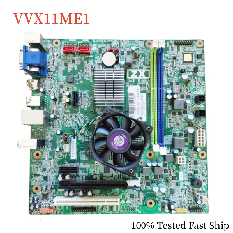VVX11ME1 для Lenovo C4710 M6100 M610B материнская плата 5B20K34860 DDR3 Материнская плата 100% протестирована Быстрая доставка
VVX11ME1 для Lenovo C4710 M6100 M610B материнская плата 5B20K34860 DDR3 Материнская плата 100% протестирована Быстрая доставка