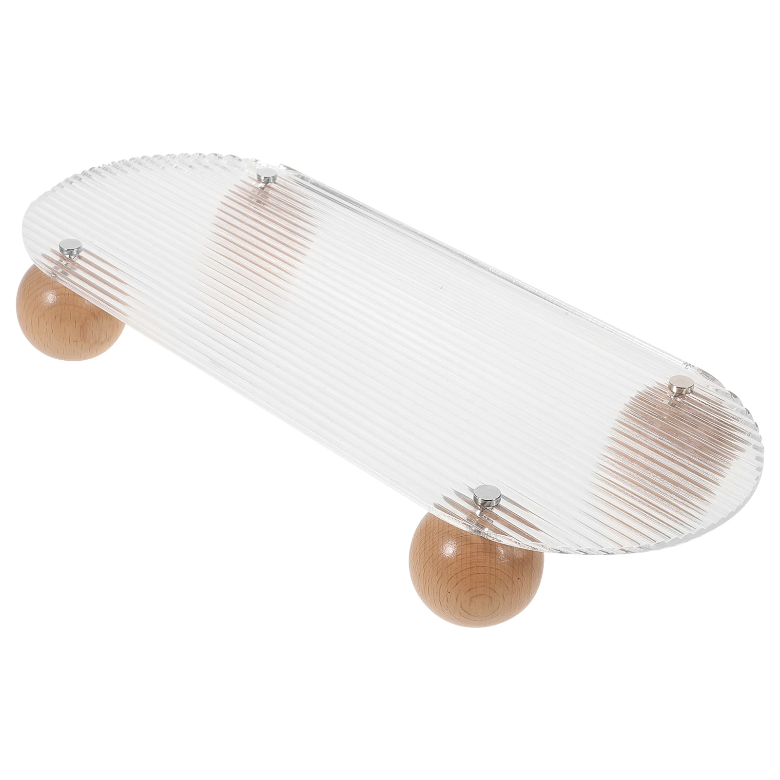 Wood Ball Acrylic Tray Storage Rack Bathroom Vanity ganizer Counter Top Display Shelf Jewelry Holder Perfume Trays Dresser
Wood Ball Acrylic Tray Storage Rack Bathroom Vanity ganizer Counter Top Display Shelf Jewelry Holder Perfume Trays Dresser